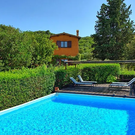 Casale Argentario By Posarellivillas Villa *