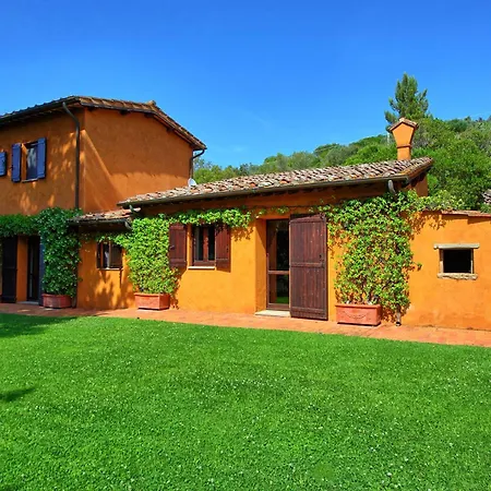 Casale Argentario By Posarellivillas *