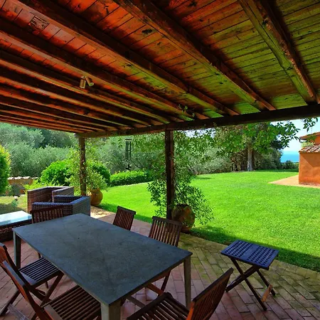 Casale Argentario By Posarellivillas Villa *