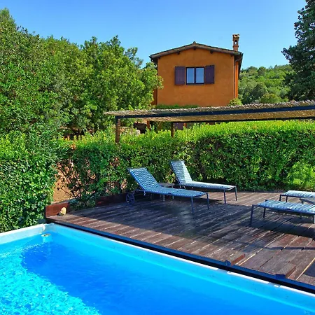 Casale Argentario By Posarellivillas Villa