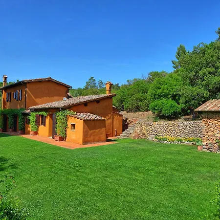 Casale Argentario By Posarellivillas *